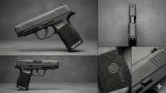 sig sauer p365 pistol