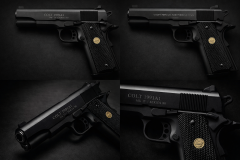 colt 1991 mk iv pistol details