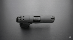 sig sauer p365 top view